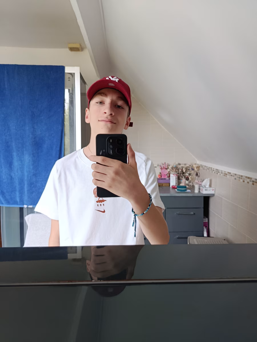 Photo de Arthur