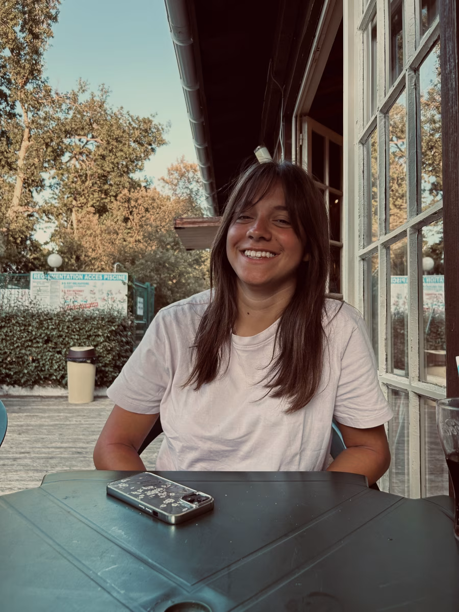 Photo de Ines