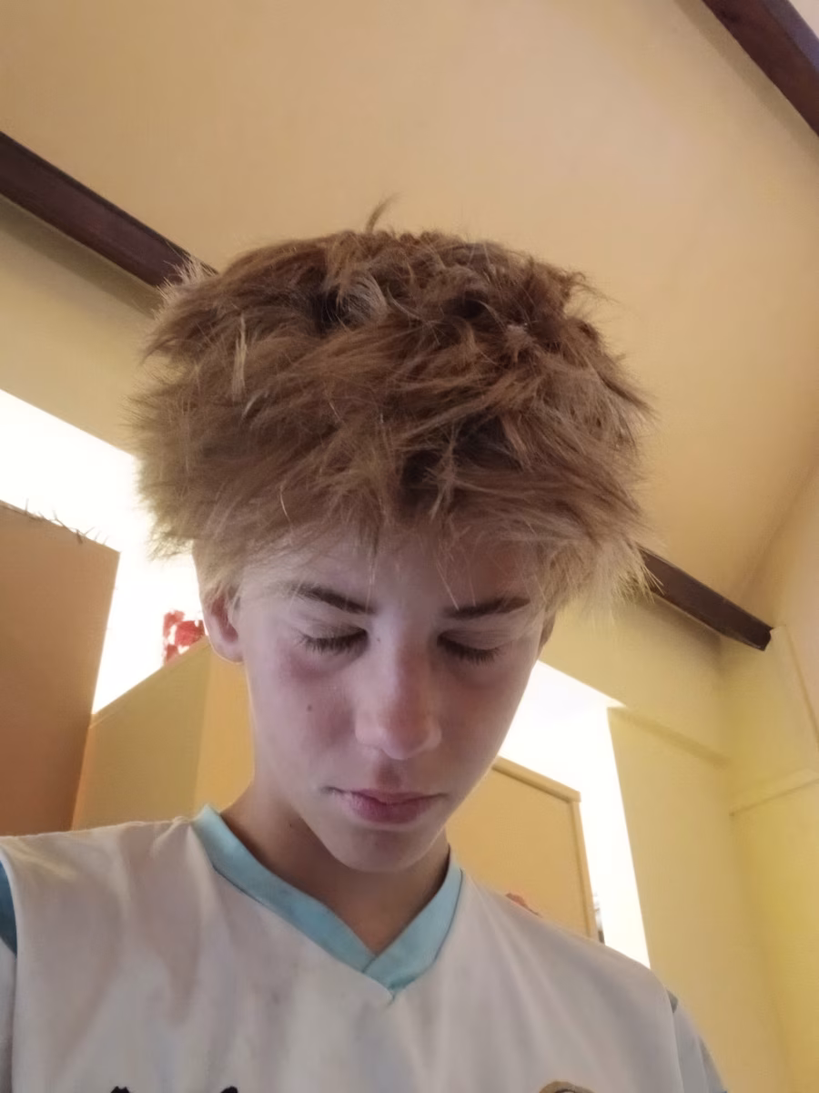 Photo de Corentin