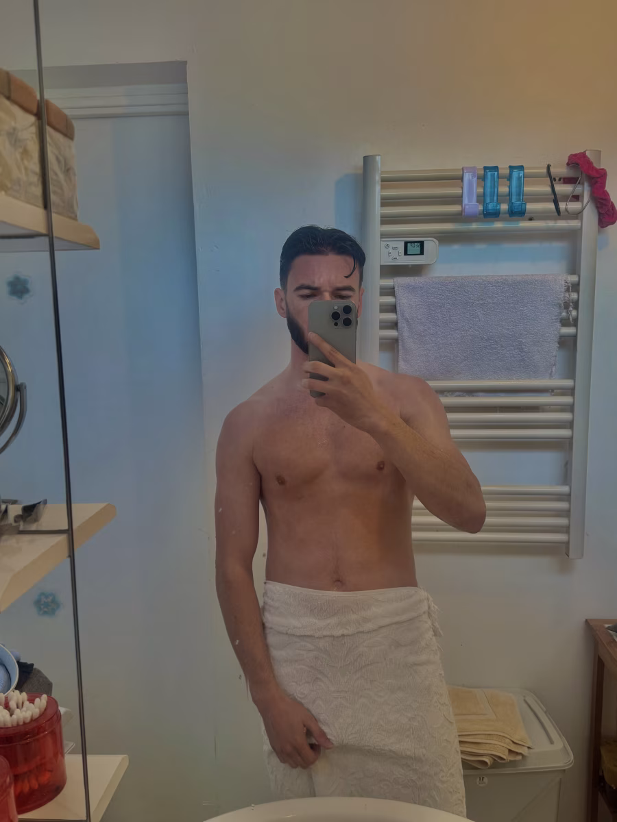 Photo de Théo