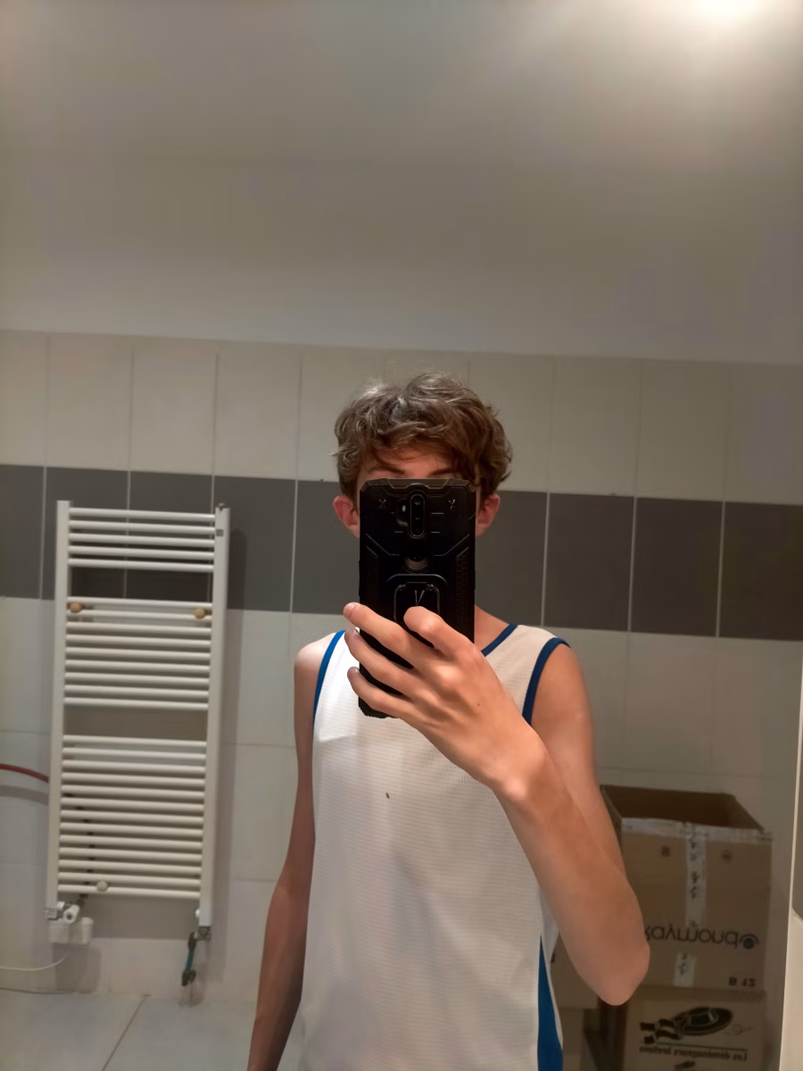 Photo de Louis