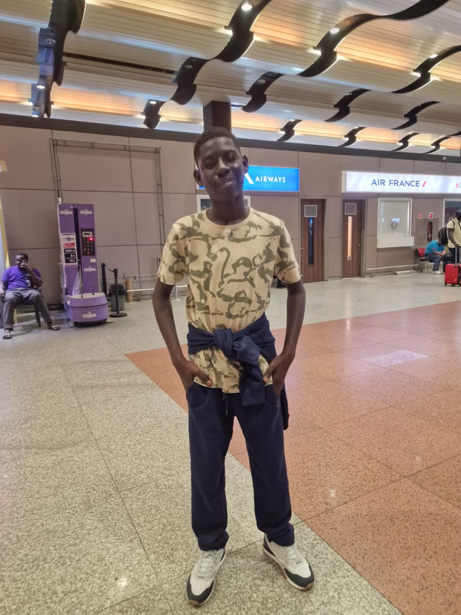 Photo de Moussa