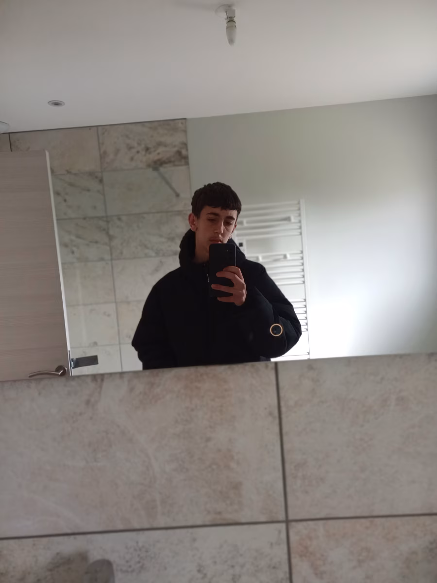Photo de Sacha