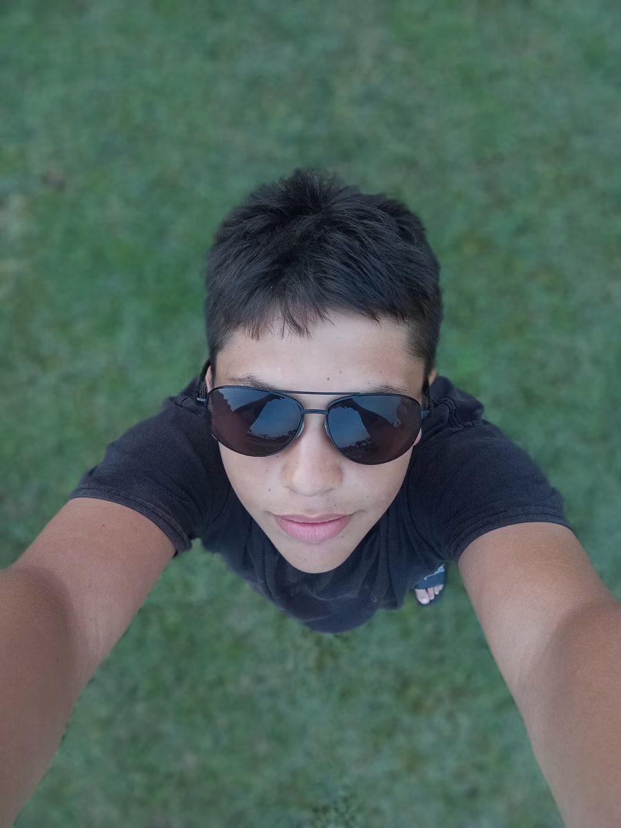 Photo de Valentin