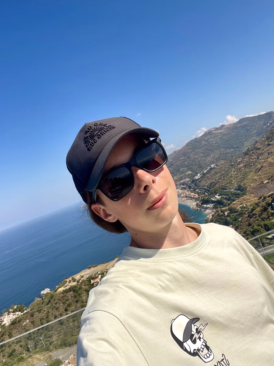 Photo de Lucas