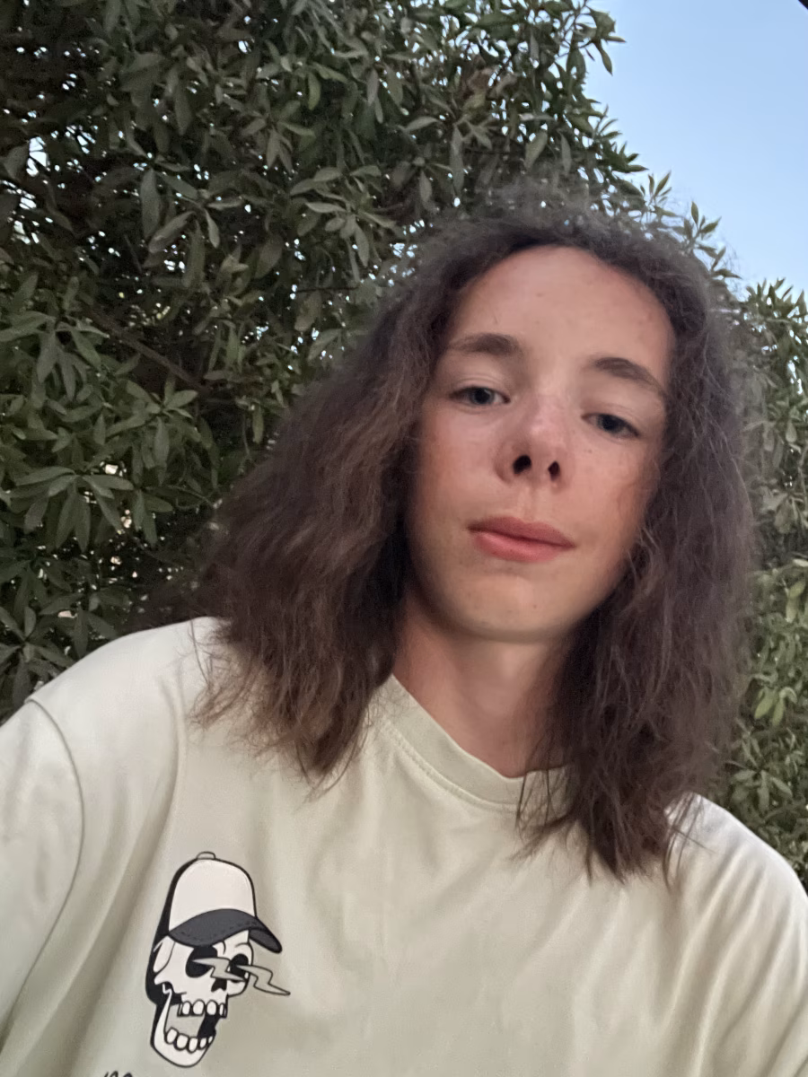 Photo de Lucas
