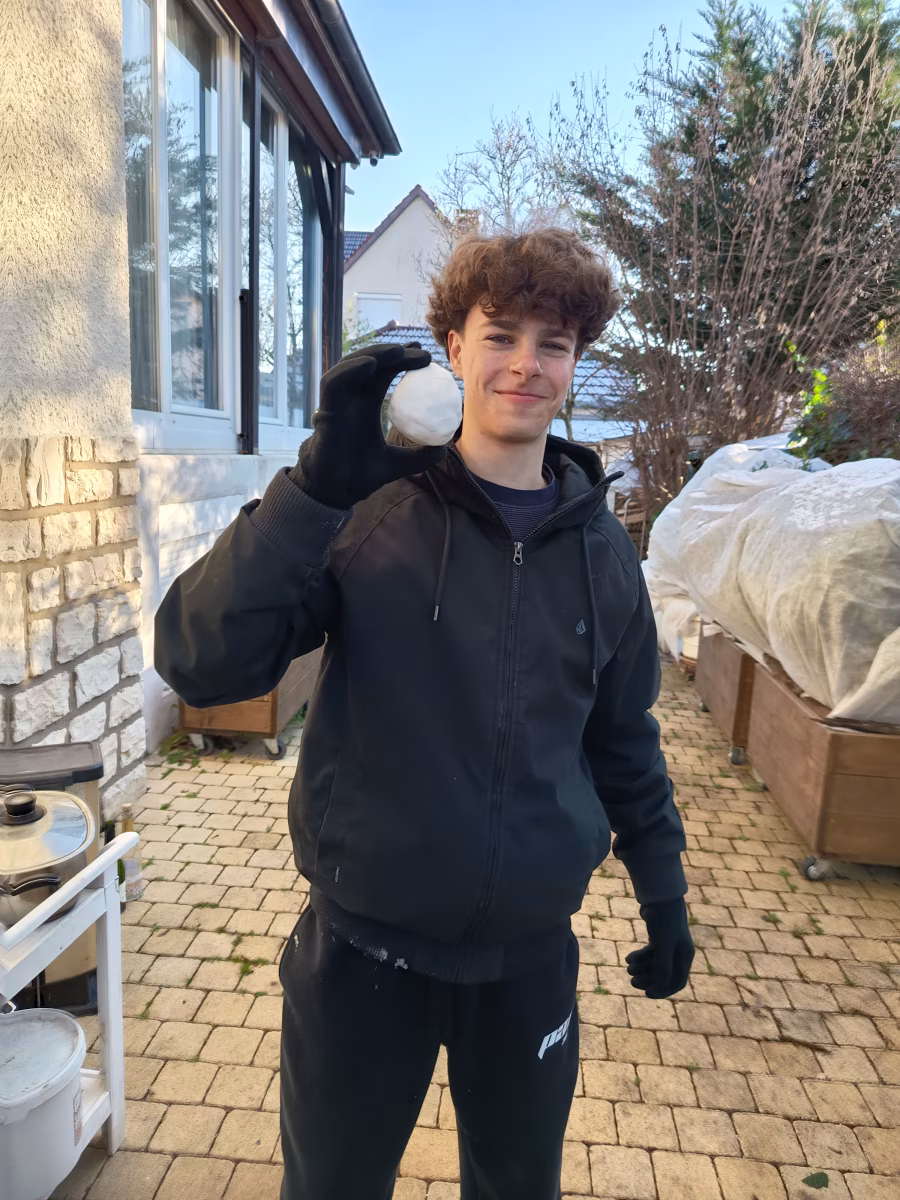 Photo de Adrien