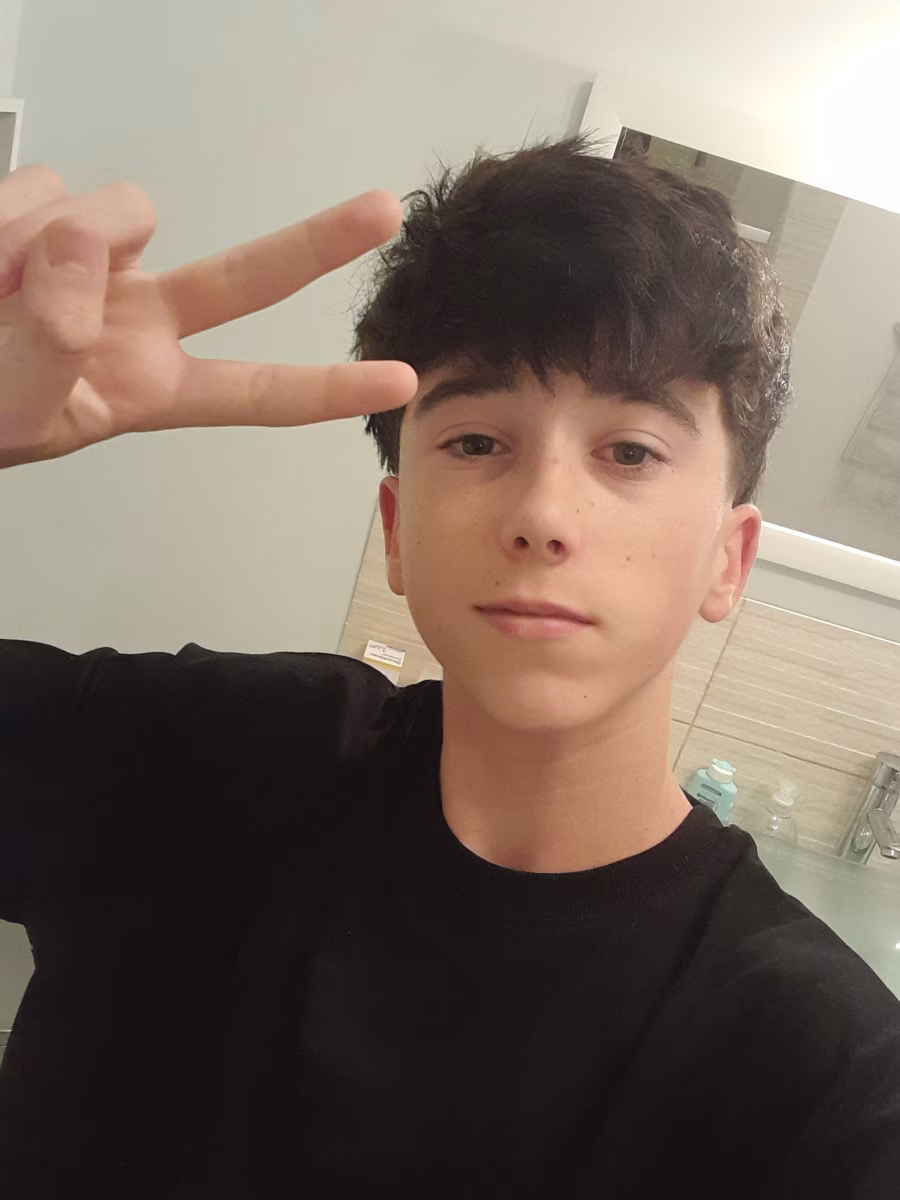 Photo de Matheo
