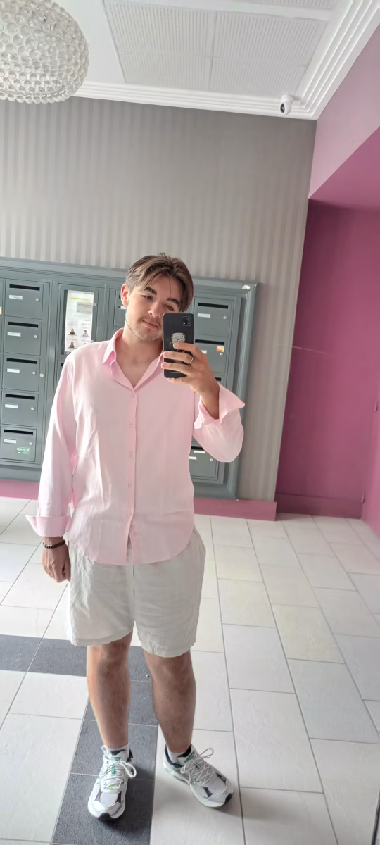 Photo de Matthieu
