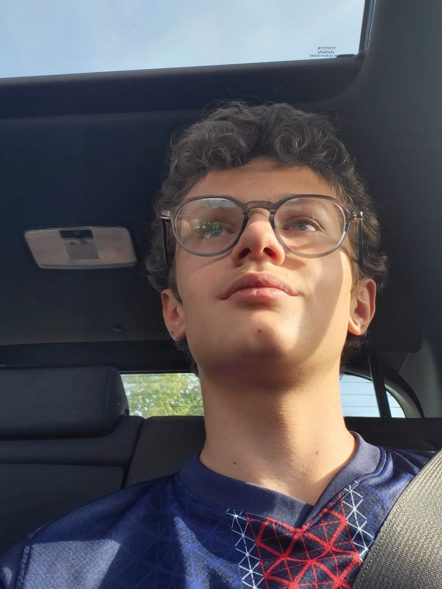 Photo de Lucas
