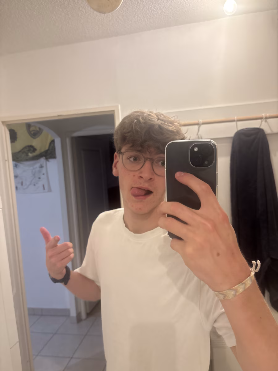 Photo de Bastien