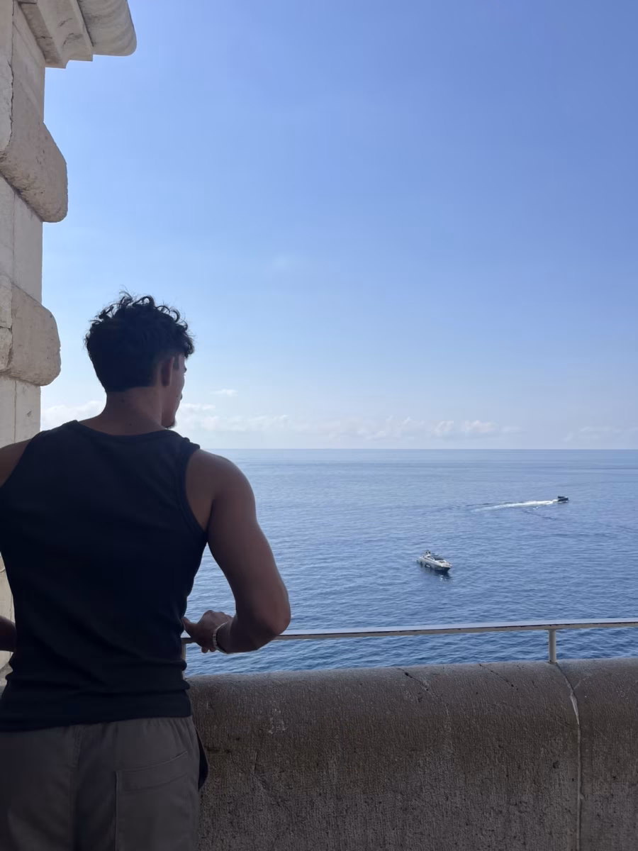 Photo de Paolo