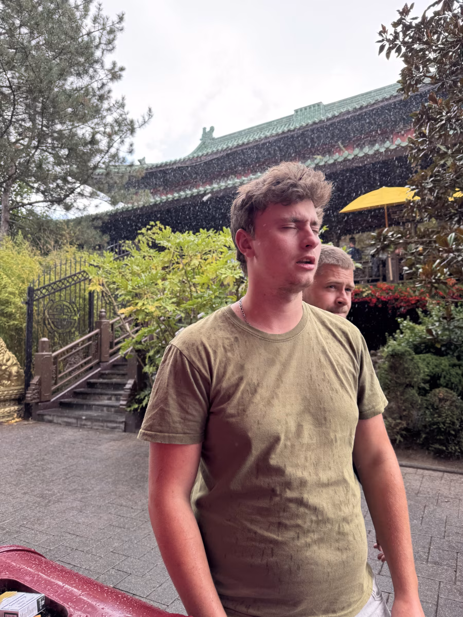 Photo de Evan