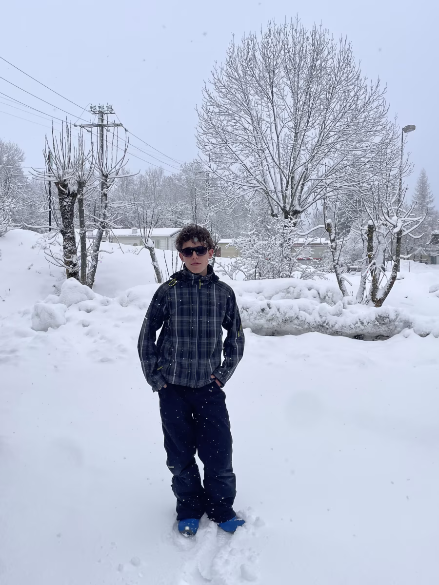 Photo de Dylan