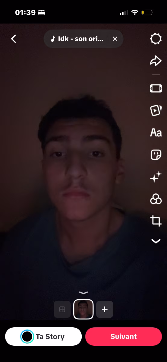 Photo de Samy