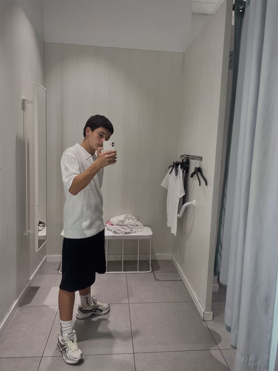 Photo de Lucas