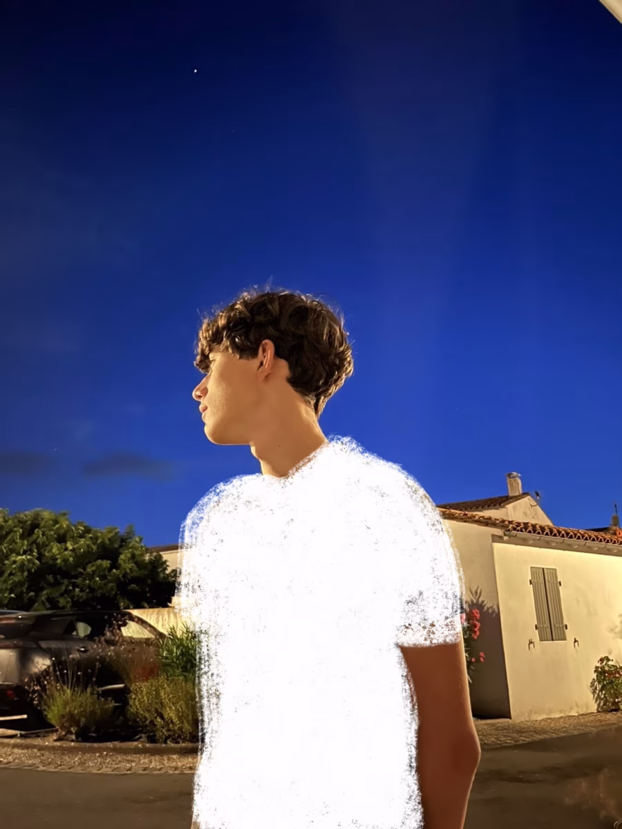Photo de Evan