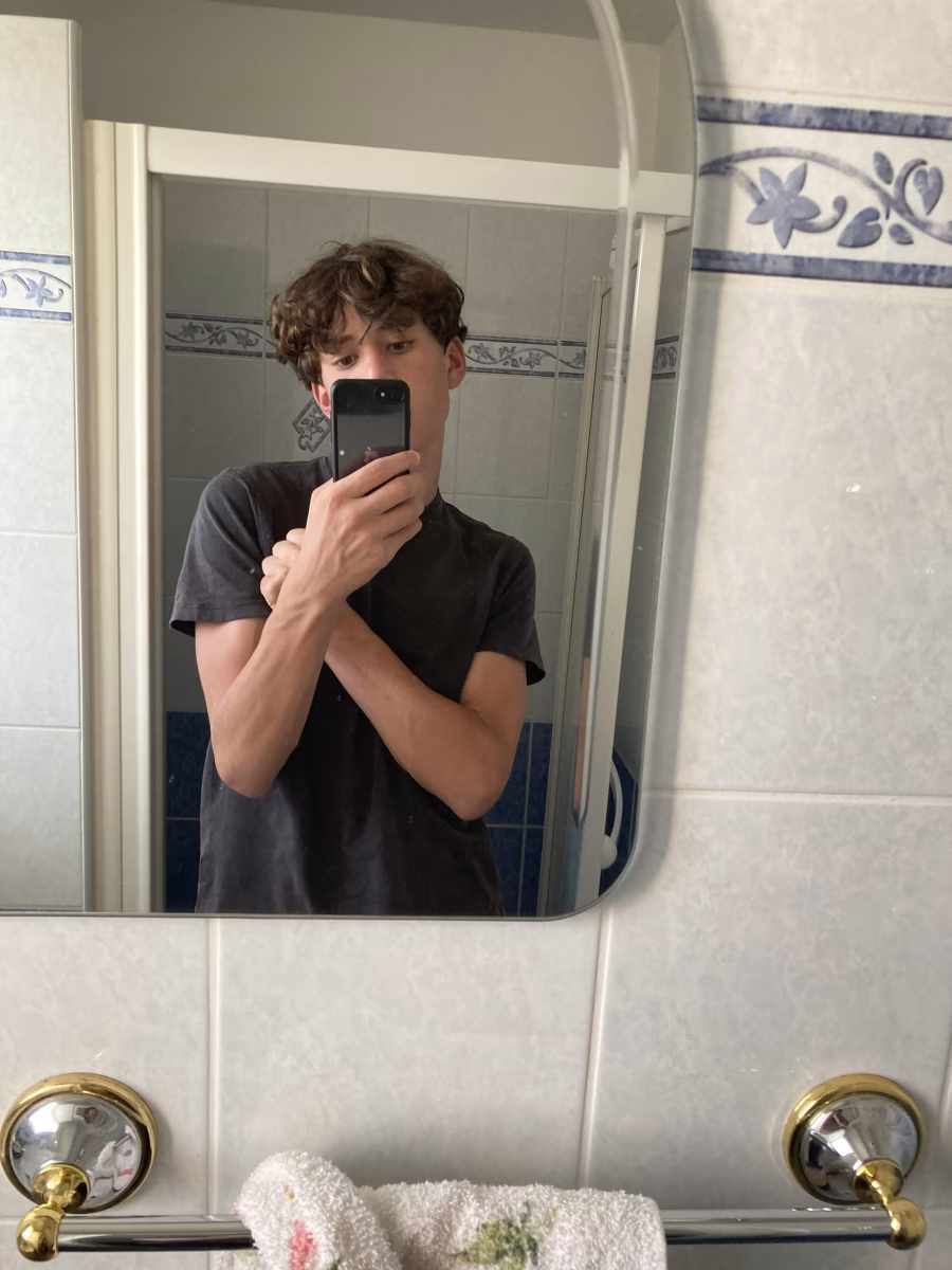 Photo de Evan