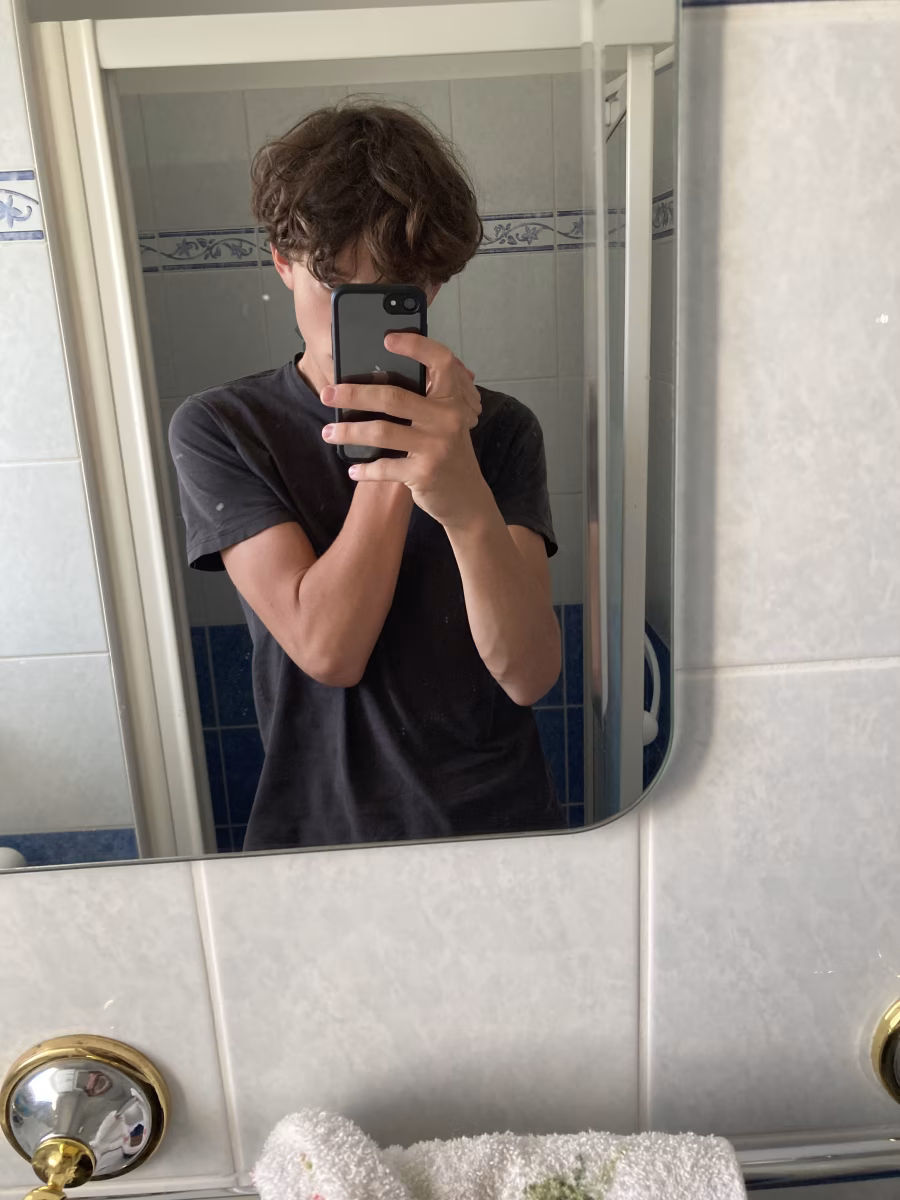 Photo de Evan