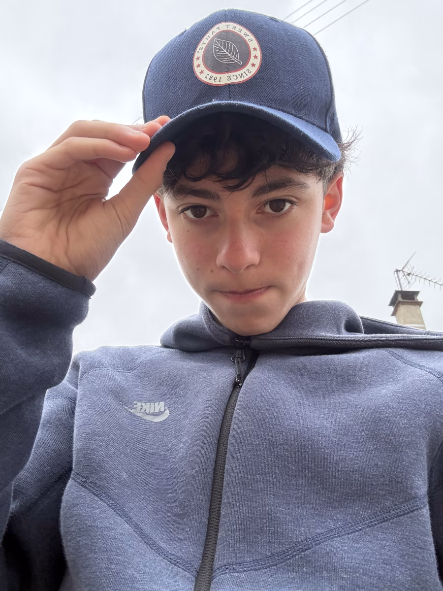 Photo de Ethan