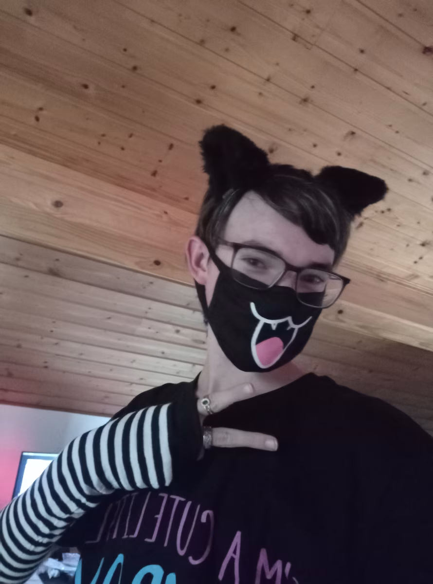 Photo de Mathias