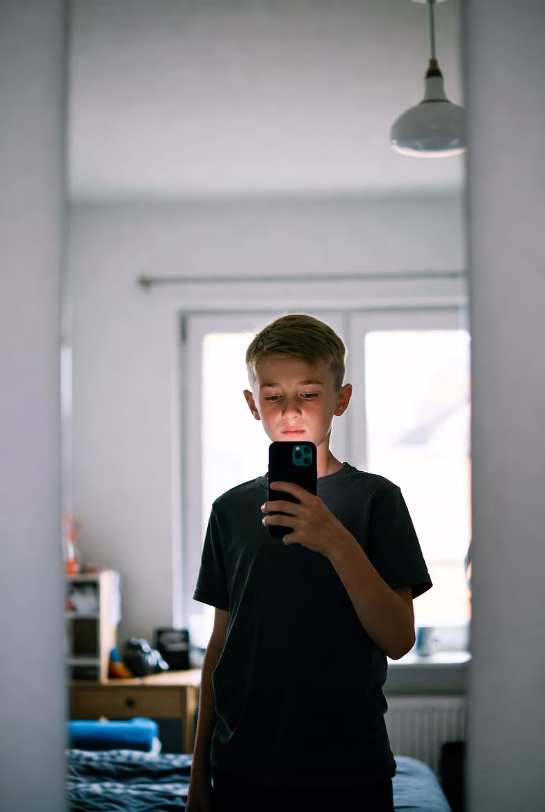 Photo de Lucas