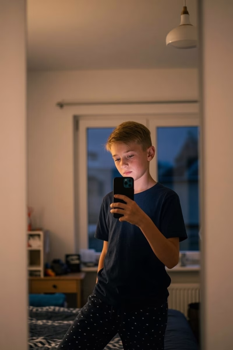 Photo de Lucas