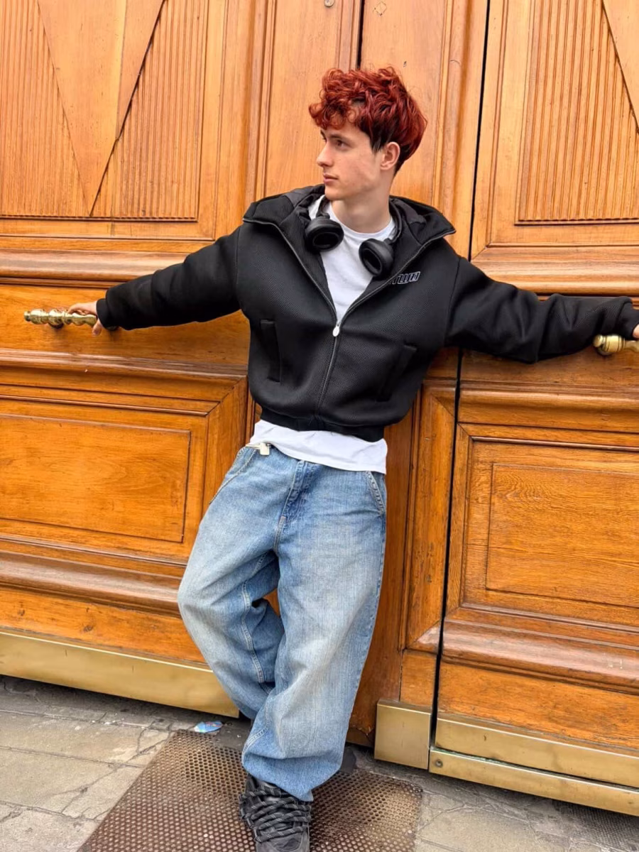 Photo de Alex