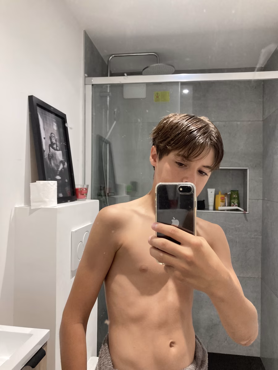 Photo de Ethan
