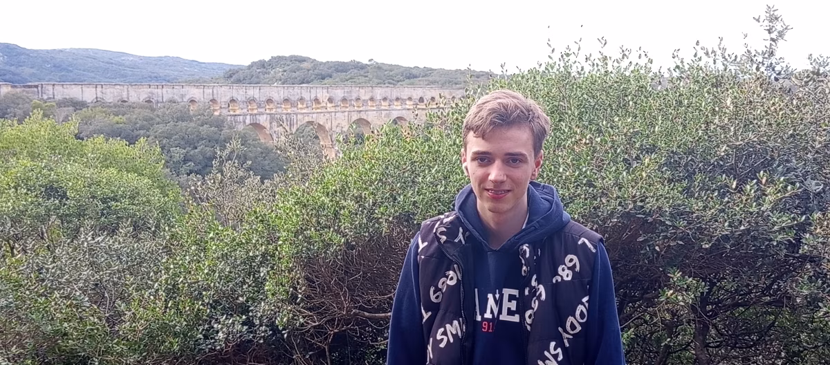 Photo de Damien