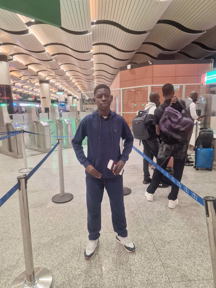 Photo de Moussa