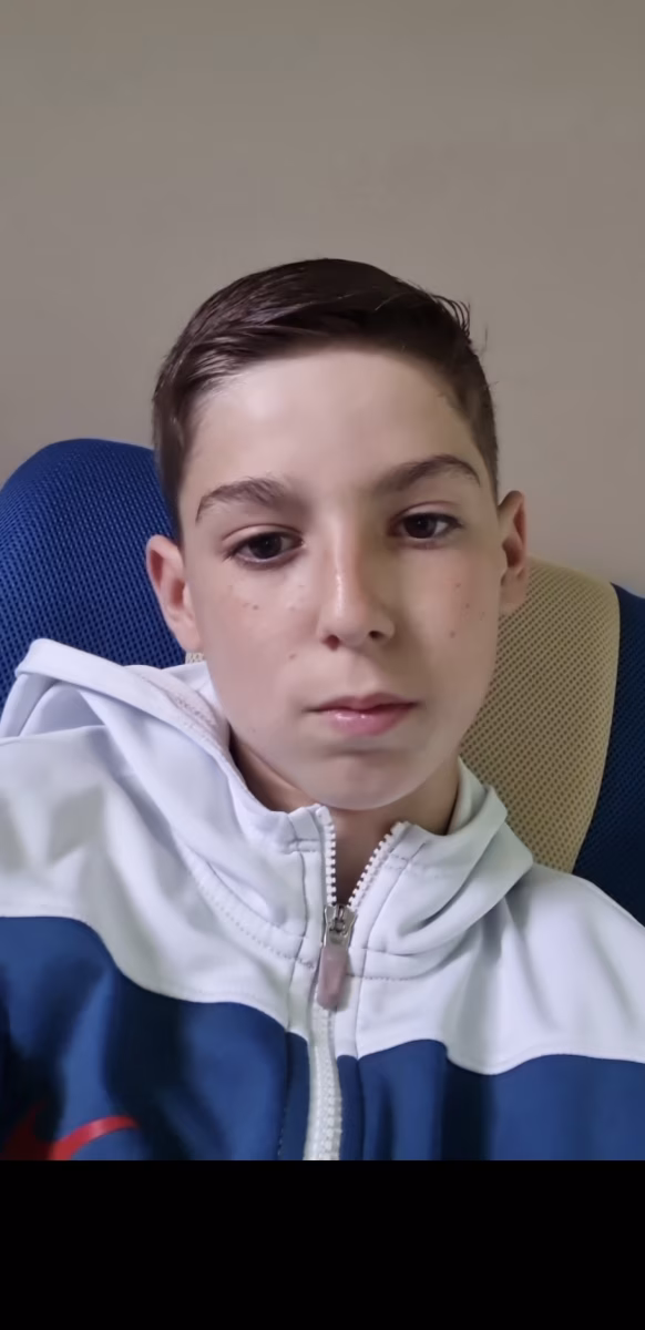Photo de Gaël