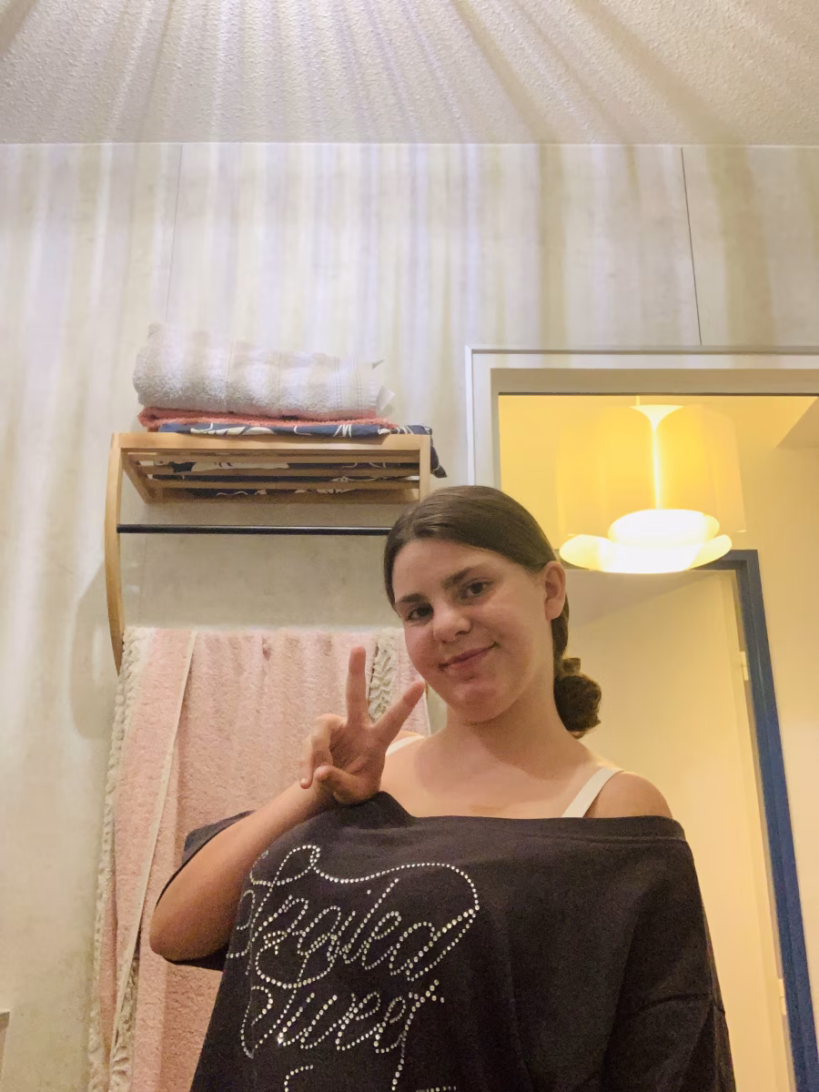 Photo de Chloé