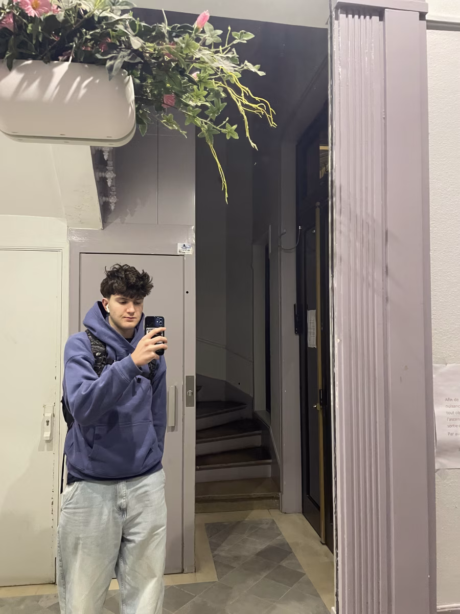 Photo de Alex