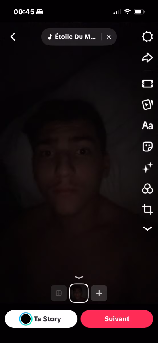 Photo de Samy