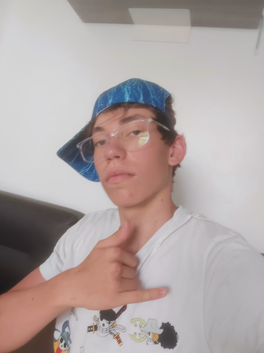 Photo de Lucas