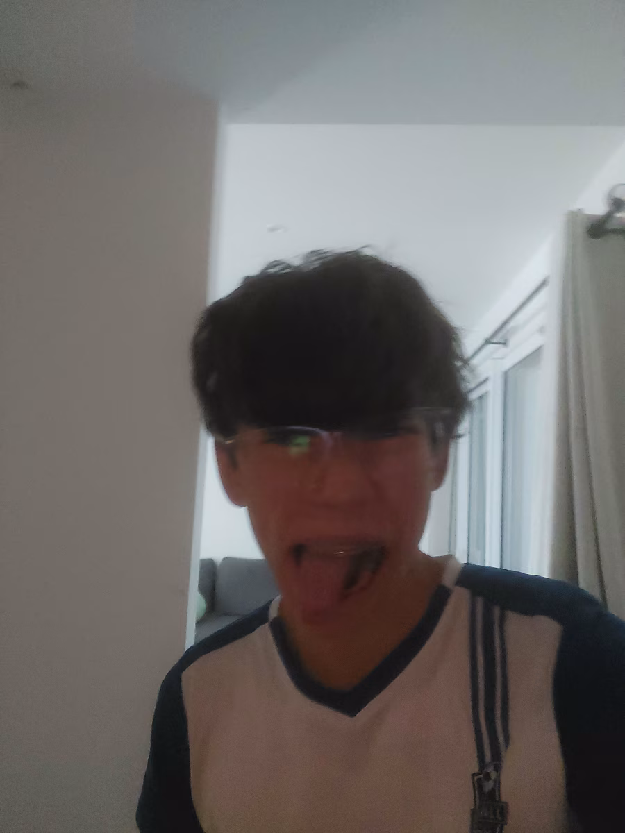 Photo de Lucas