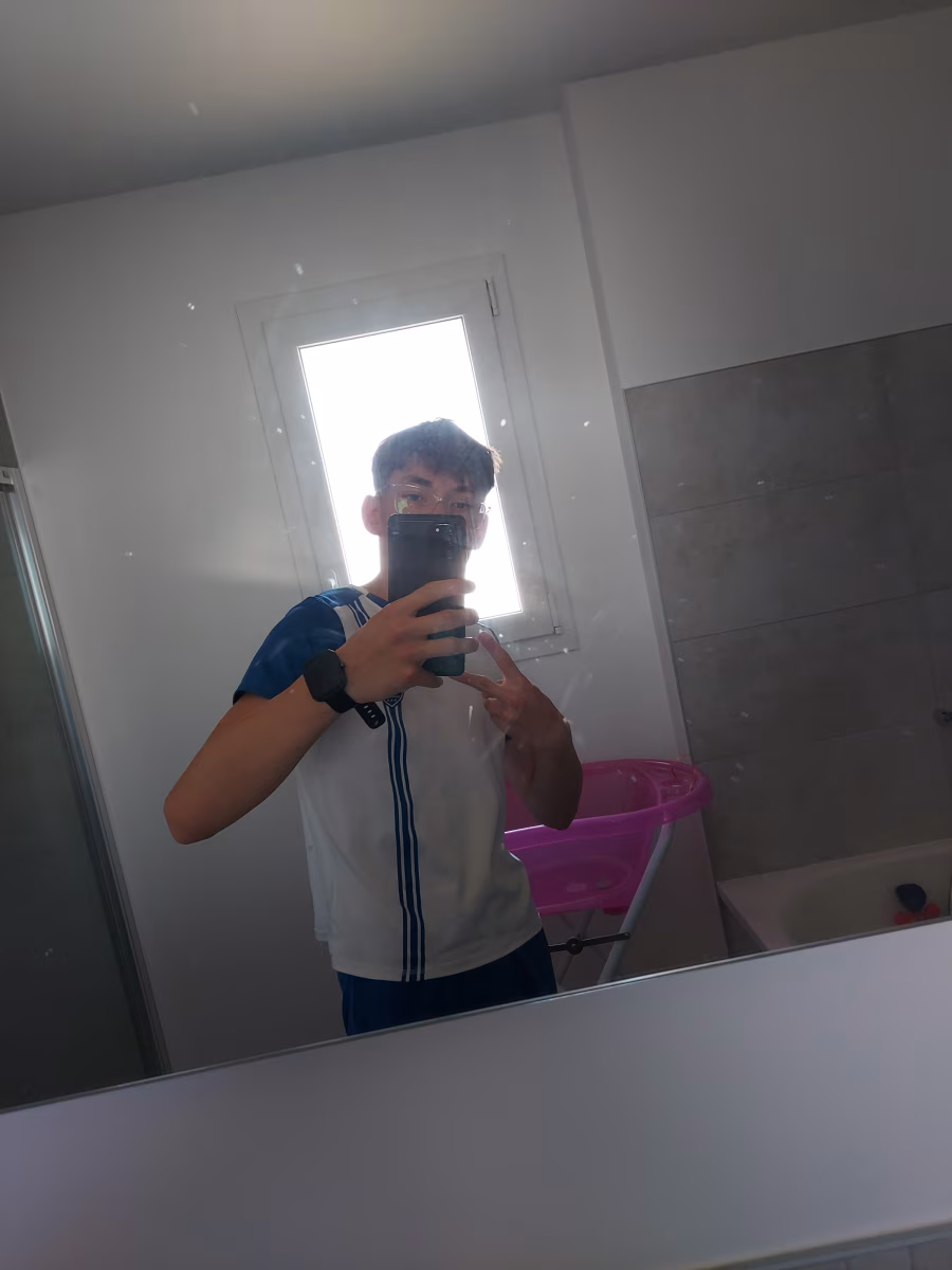 Photo de Lucas