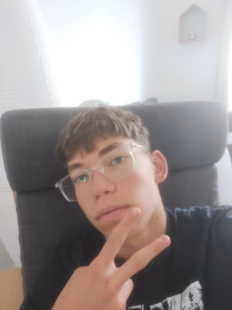 Photo de Lucas