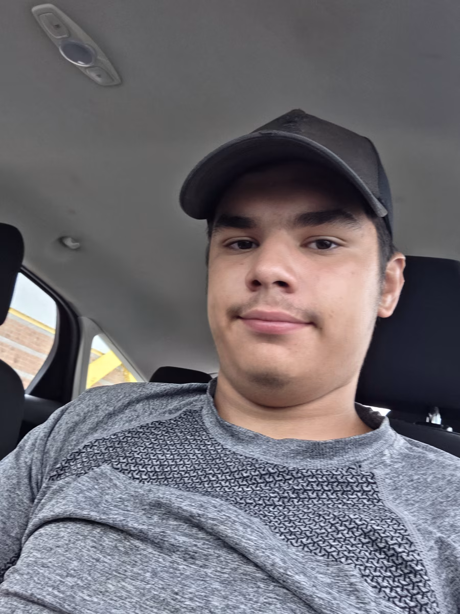 Photo de Anthony
