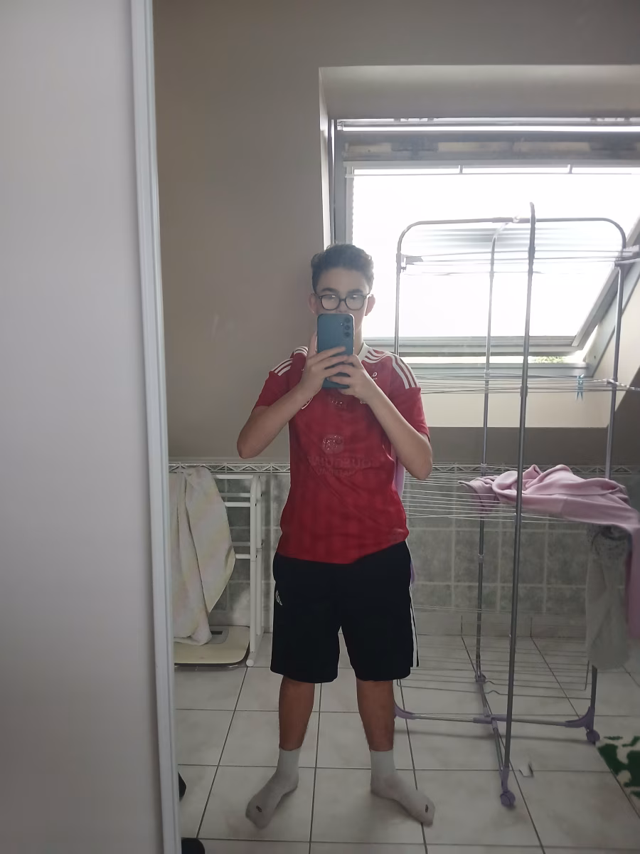 Photo de Matheo