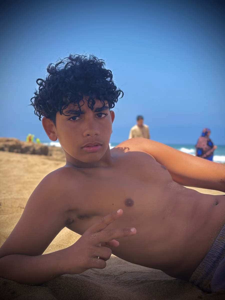 Photo de Isslam