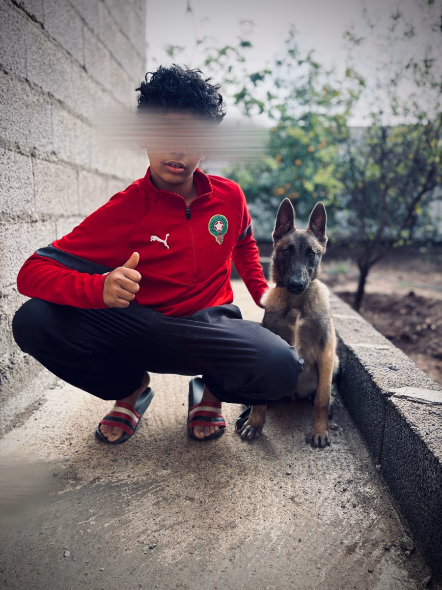 Photo de Isslam