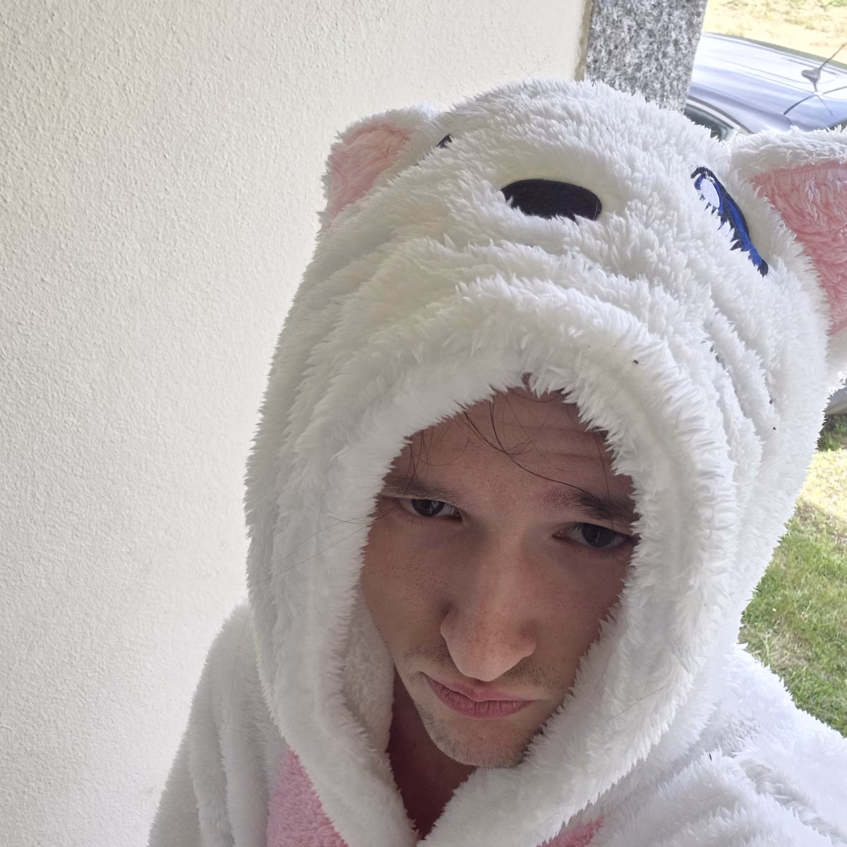 Photo de Damien