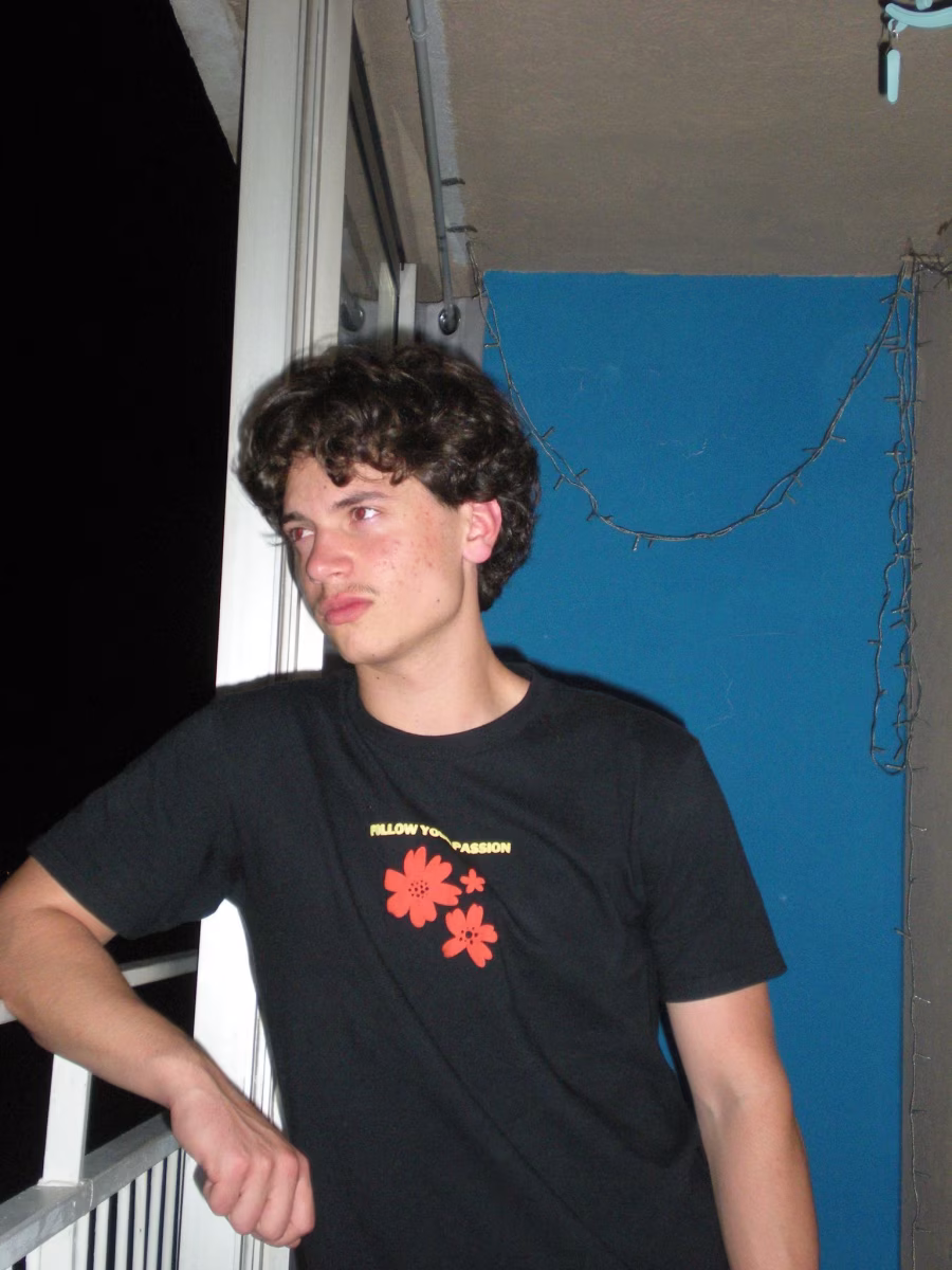 Photo de Antoine