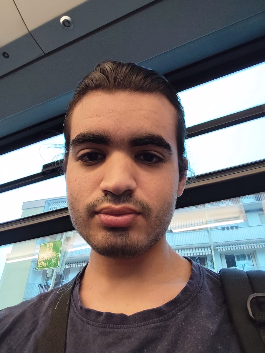 Photo de Sami