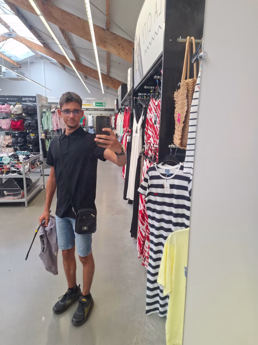 Photo de Martin