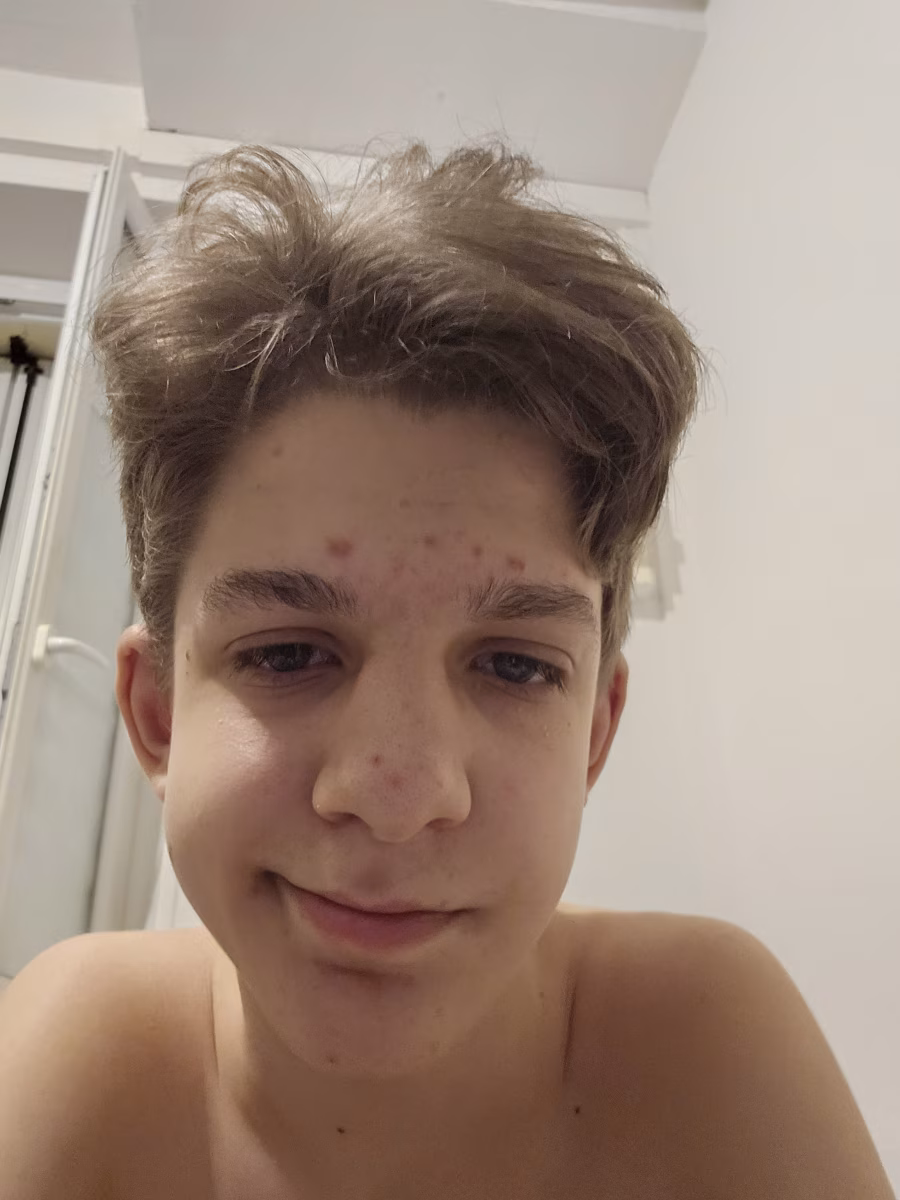Photo de Ethan