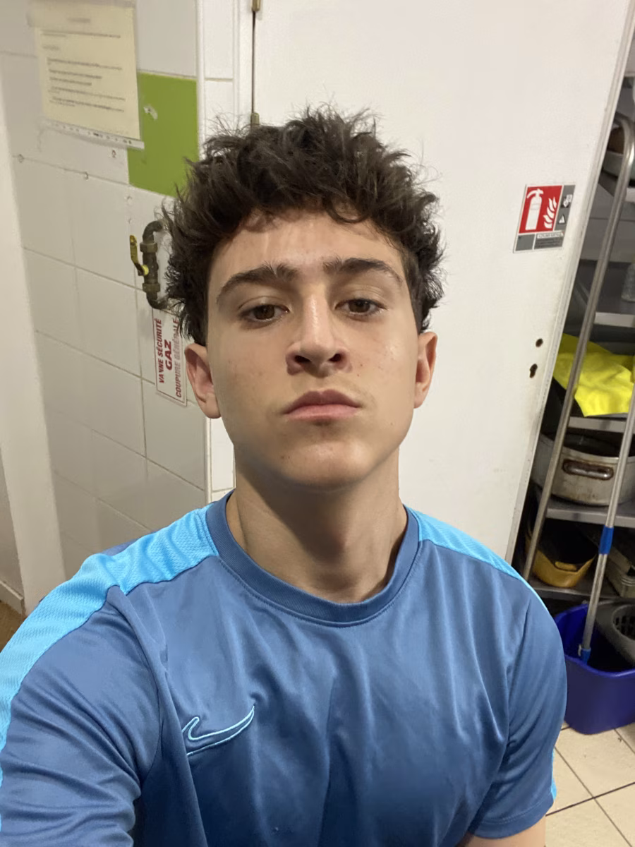Photo de Enzo