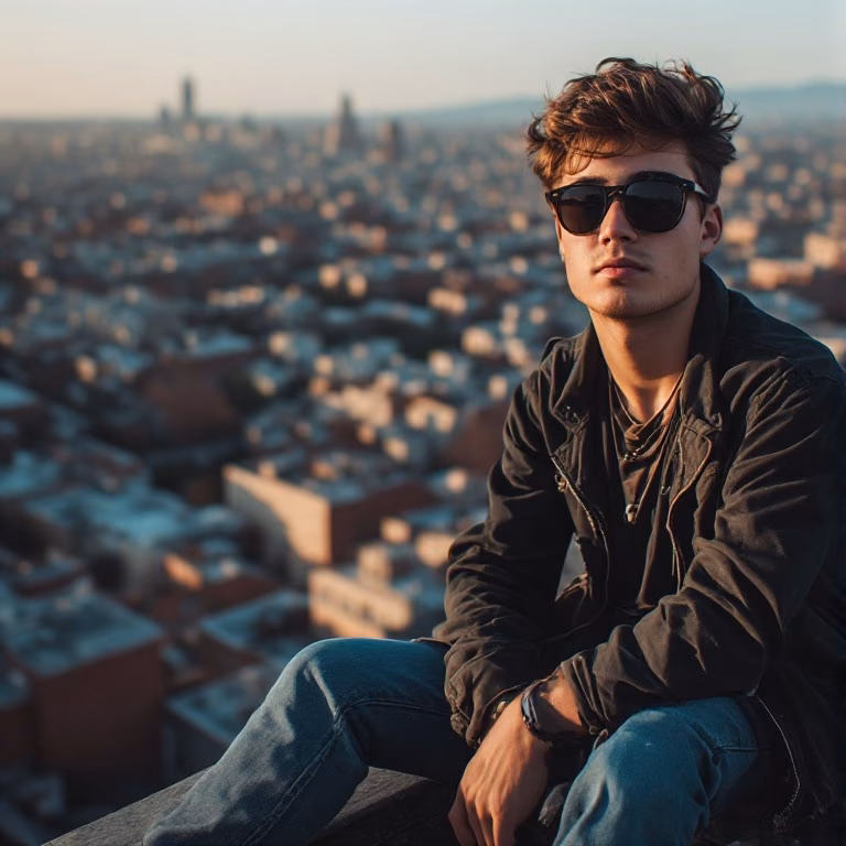 Photo de Alex